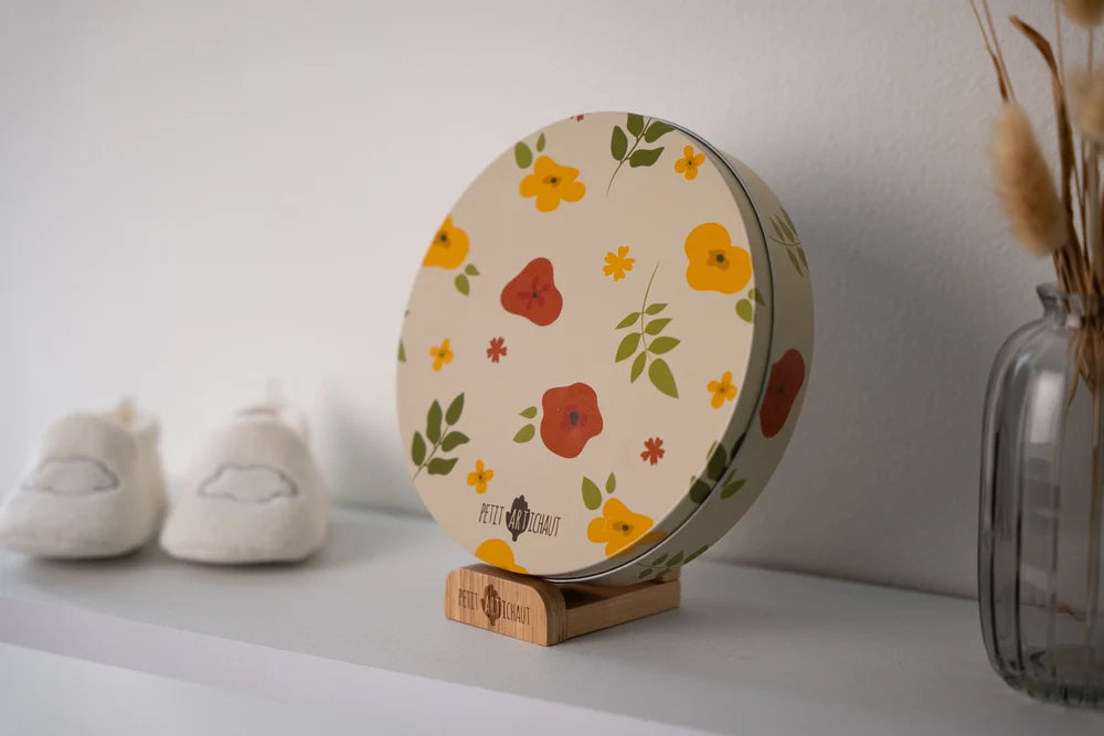Baby Box Round - Little Prairie