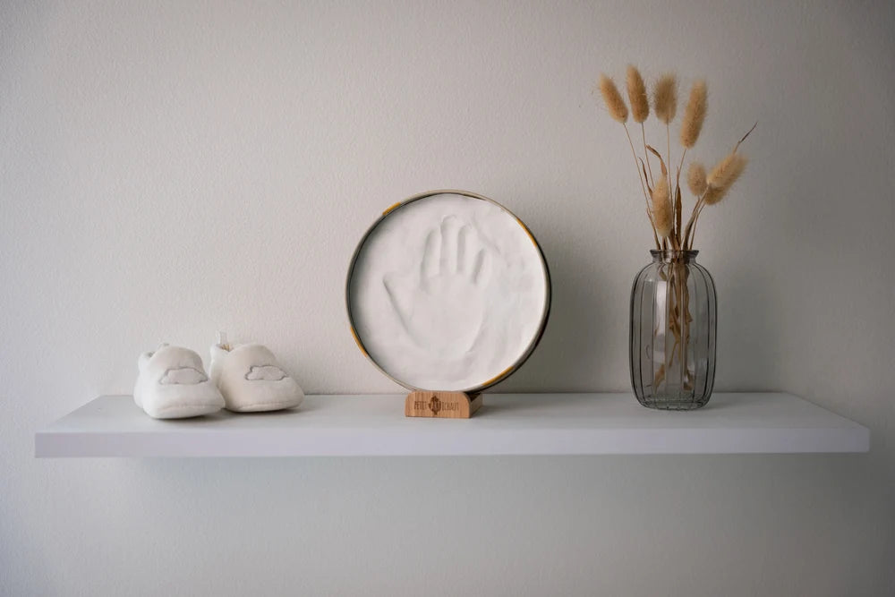 Baby Box Round - Little Prairie