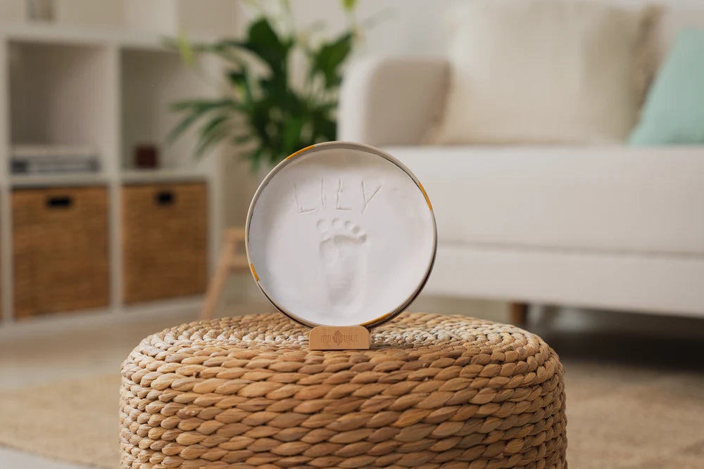 Baby Box Round - Little Prairie