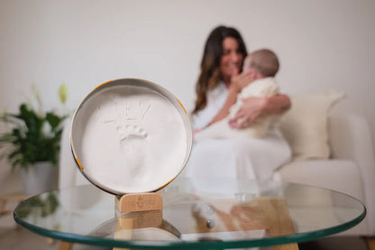 Baby Box Round - Little Prairie
