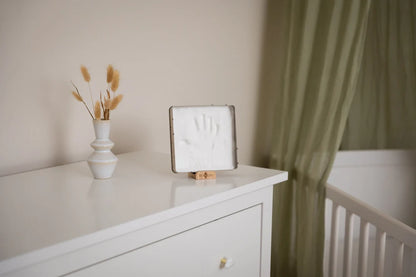 Baby Box Square - Pretty Hearts