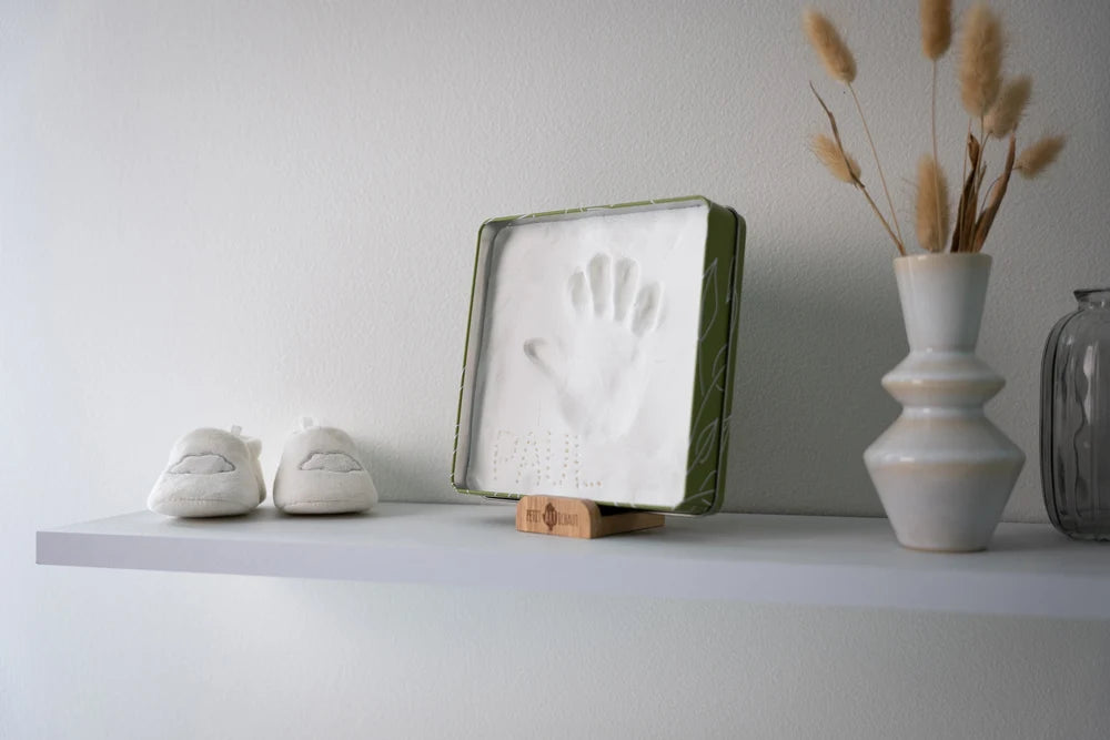 Baby Box Square - Olive Tree