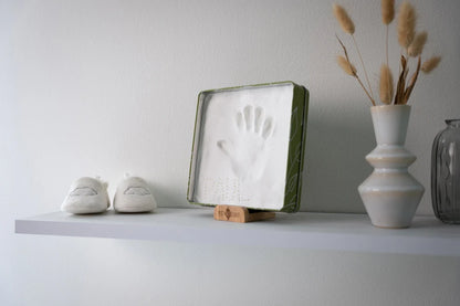 Baby Box Square - Olive Tree