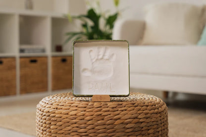 Baby Box Square - Olive Tree