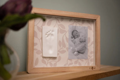 Classic frame - Ivy Grey
