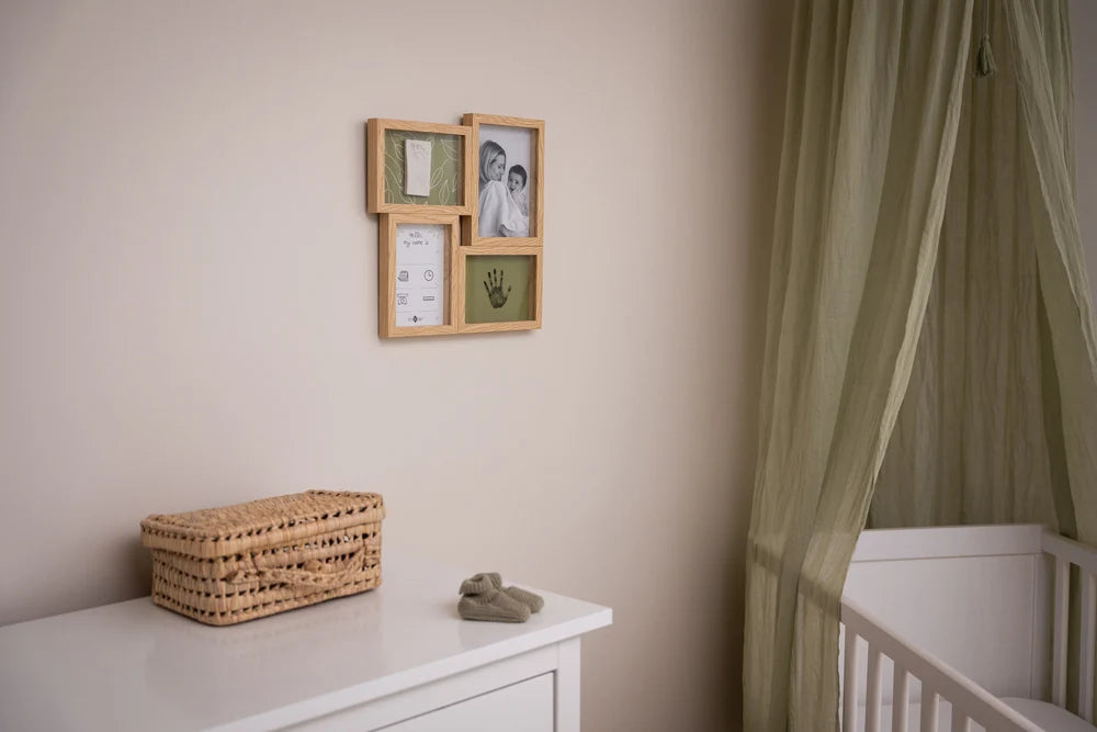 Puzzle Frame - Olive Tree