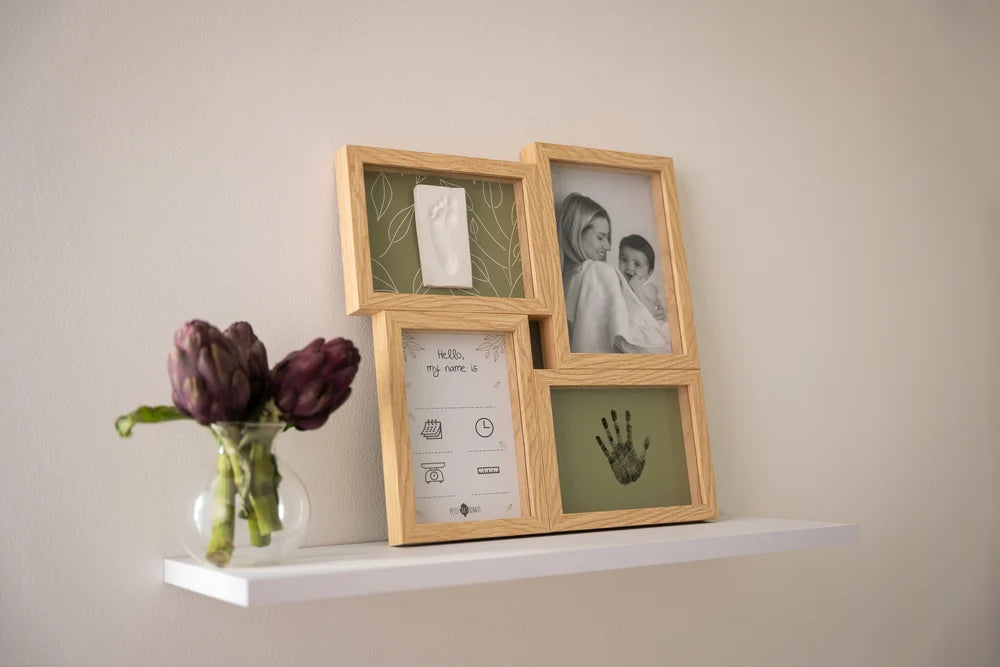 Puzzle Frame - Olive Tree