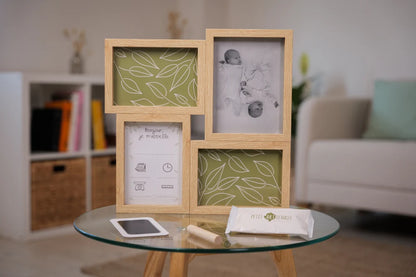 Puzzle Frame - Olive Tree