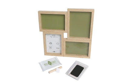 Puzzle Frame - Olive Tree