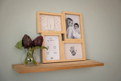Puzzle Frame - Ivy Grey