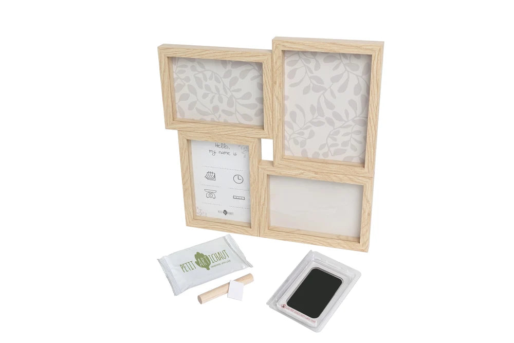 Puzzle Frame - Ivy Grey