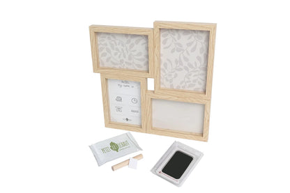 Puzzle Frame - Ivy Grey