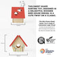 Woodland Bird House Shape Sorter