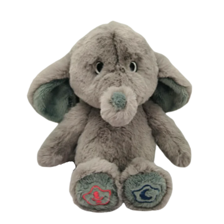 Snuggly Sounds Elephant