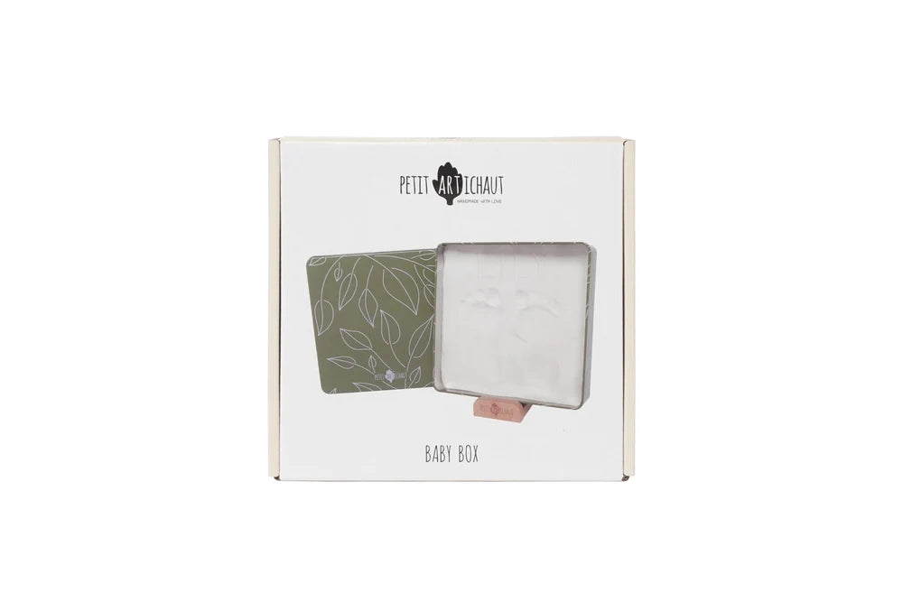 Baby Box Square - Olive Tree