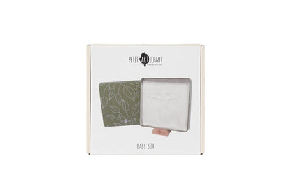 Baby Box Square - Olive Tree