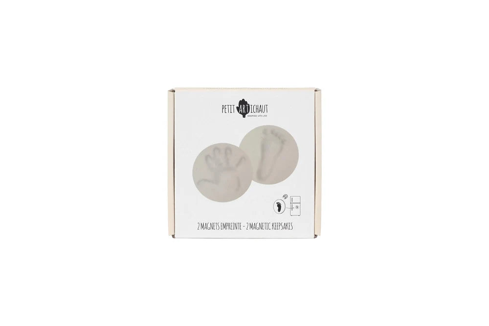 2 Magnetic Keepsakes