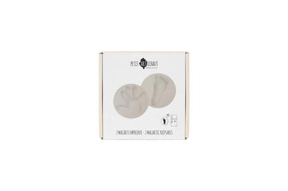 2 Magnetic Keepsakes