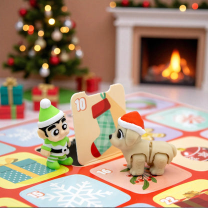 Wigglitz Christmas Advent Calendars