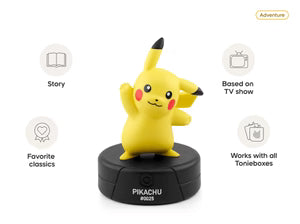 Pokémon: Pikachu Tonie