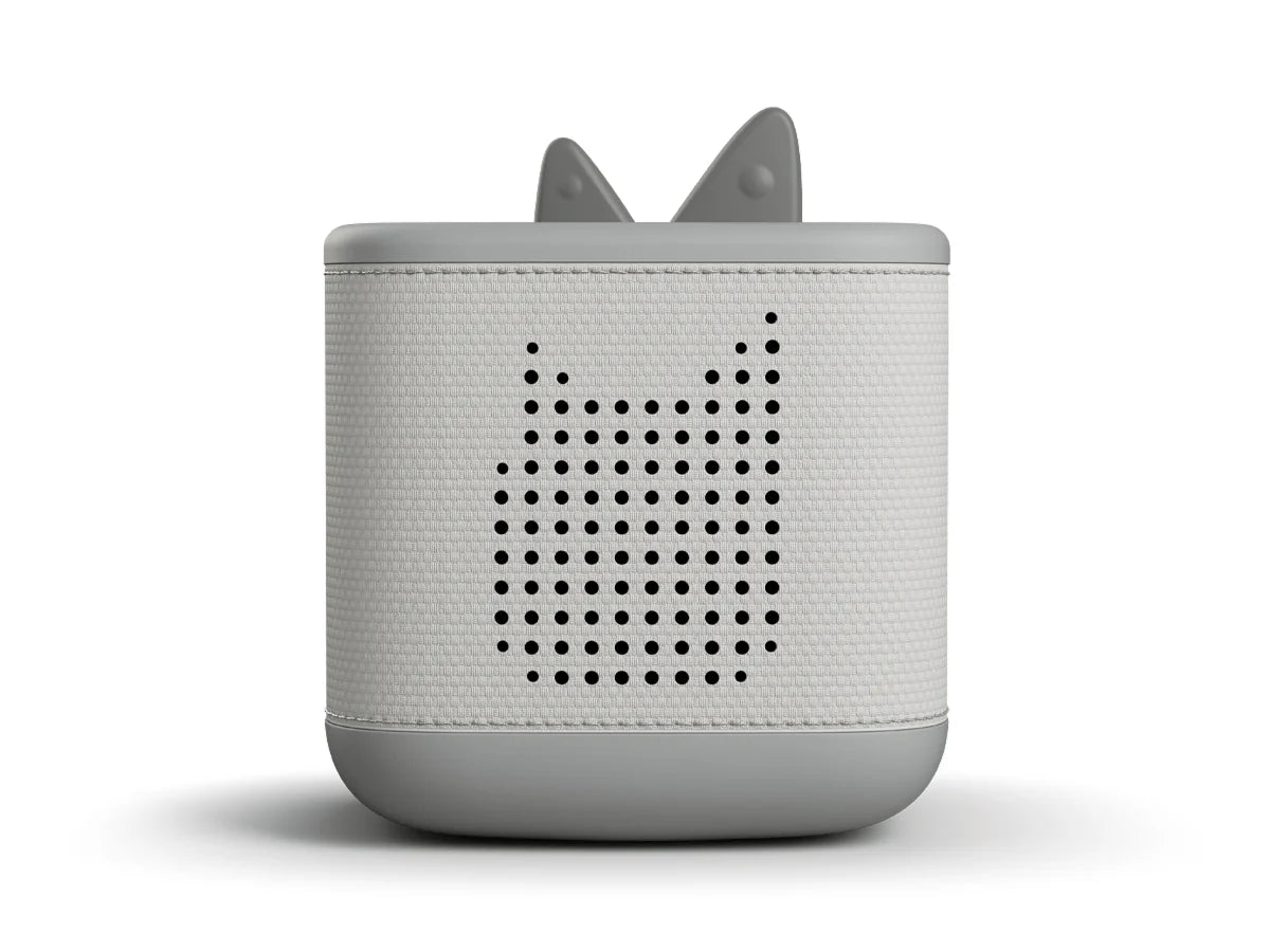 Playtime Puppy Toniebox 2 Starter Set - Moon Gray