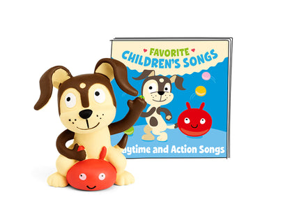 Favorite Children's Songs: Playtime Songs Tonie