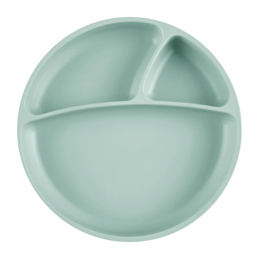 MinikOiOi Portions Silicone Plate