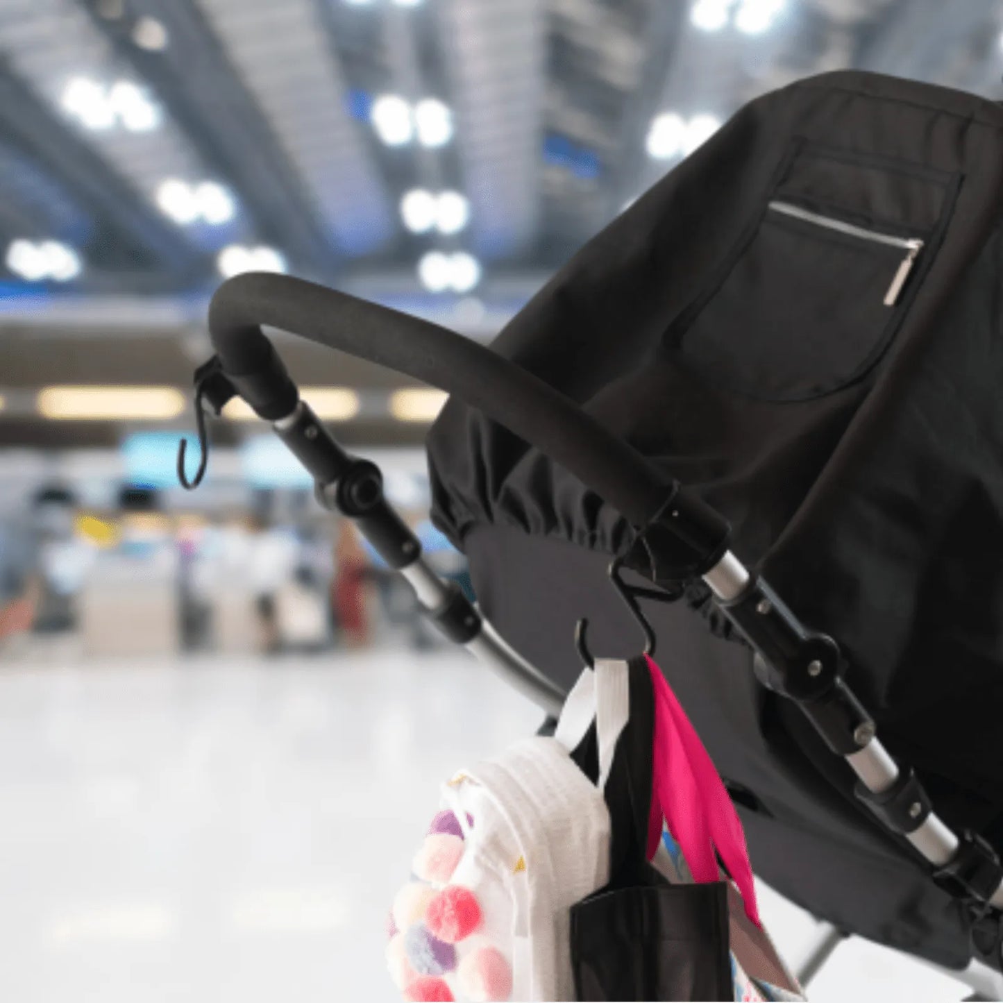 Boutique Buggy Hooks