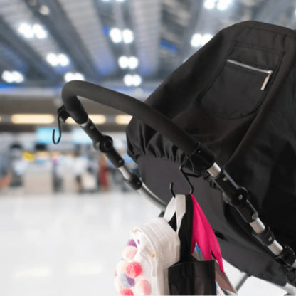 Boutique Buggy Hooks