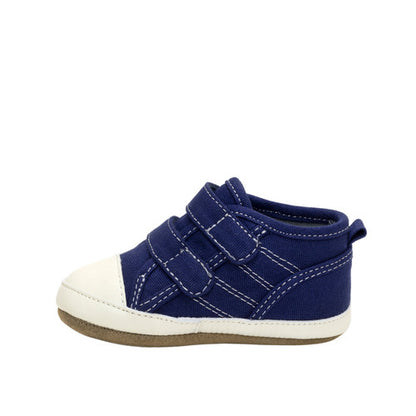 Joey First Kicks in Navy