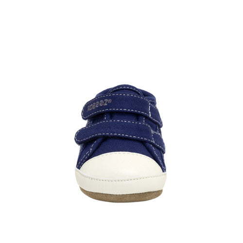 Joey First Kicks in Navy