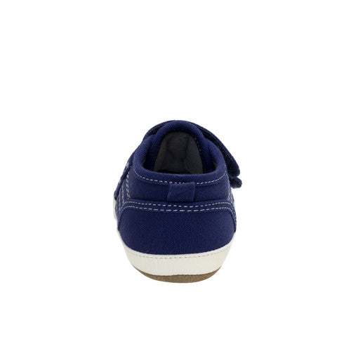 Joey First Kicks in Navy