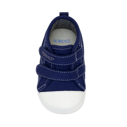 Joey First Kicks in Navy