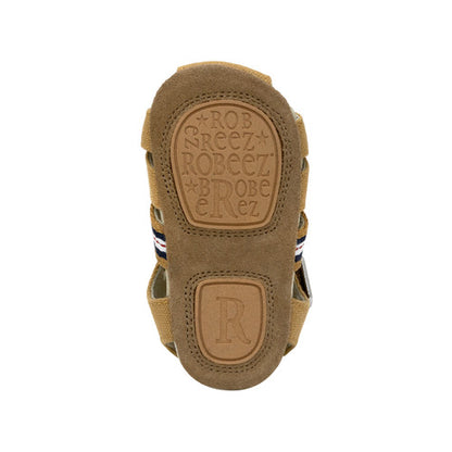 Stuart First Kicks Sandals in Tan