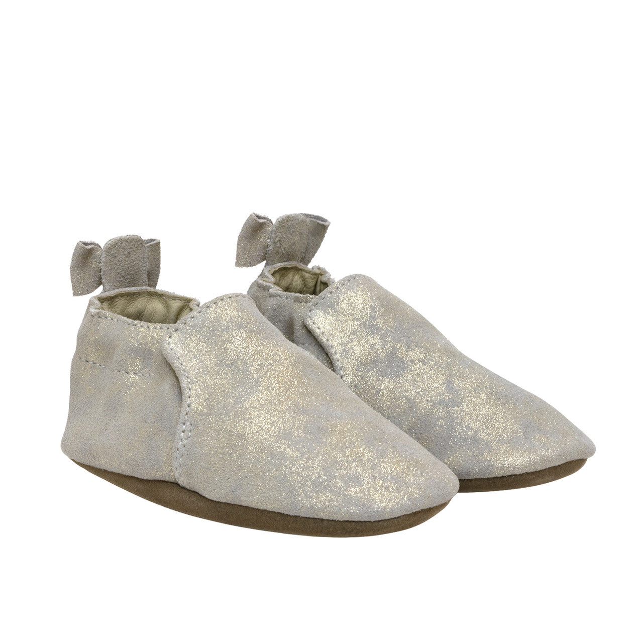 Pretty Pearl Soft Soles Gold