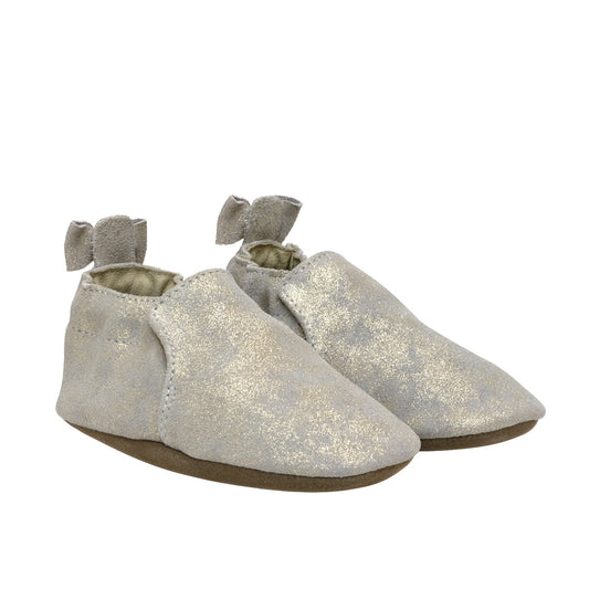 Pretty Pearl Soft Soles Gold