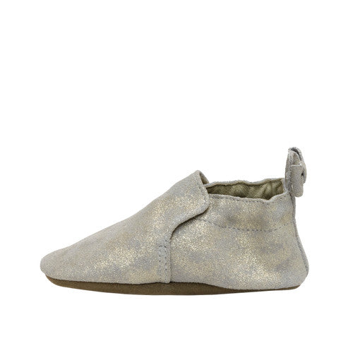 Pretty Pearl Soft Soles Gold