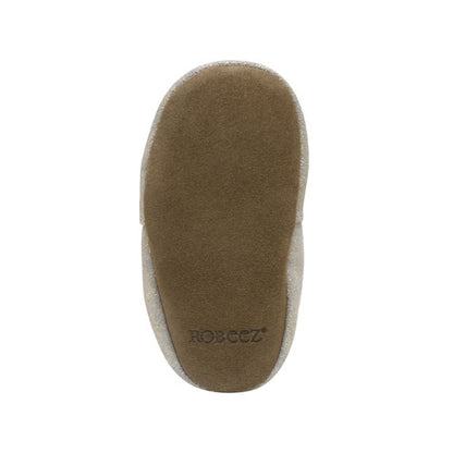 Pretty Pearl Soft Soles Gold