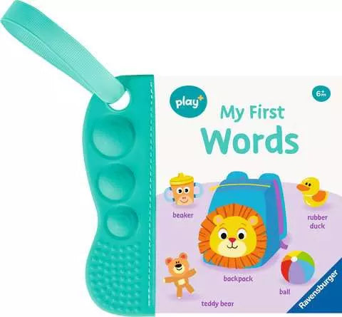 Flip and Pop First Words