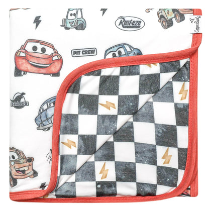 Three-Layer Quilt - Disney Pixar Cars