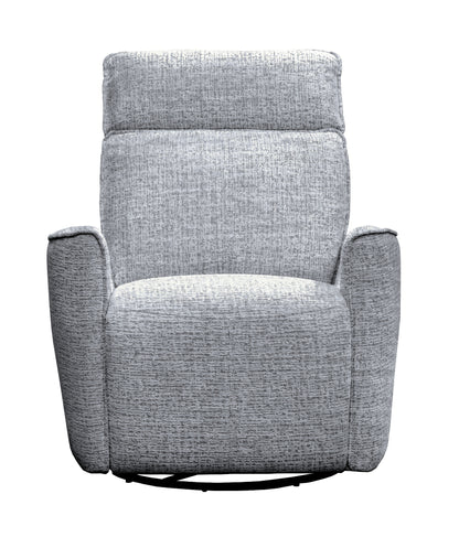 Parker House Roxy Power Swivel Glider Recliner with Adjustable Headrest