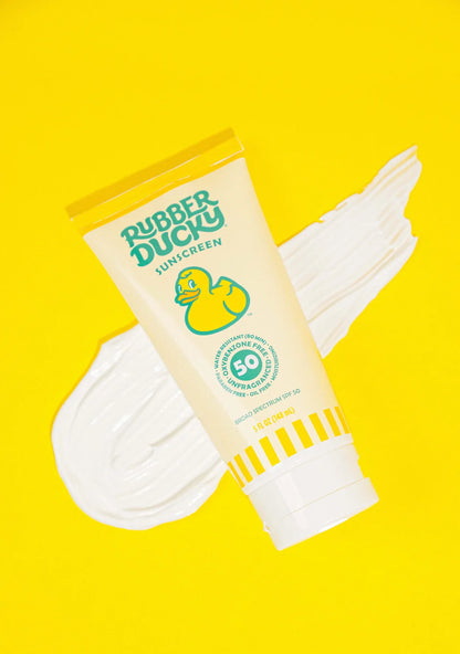 SPF 50 Sunscreen Lotion, 5oz Tube