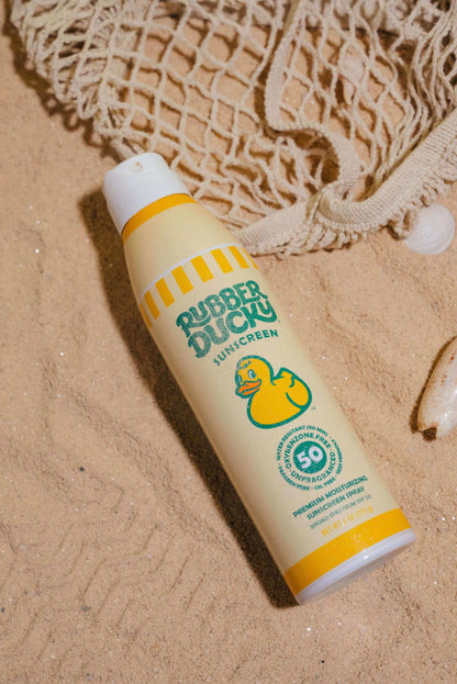 SPF 50 Sunscreen Spray, 6oz