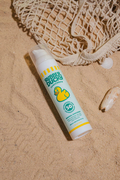 SPF50 Mineral Sunscreen