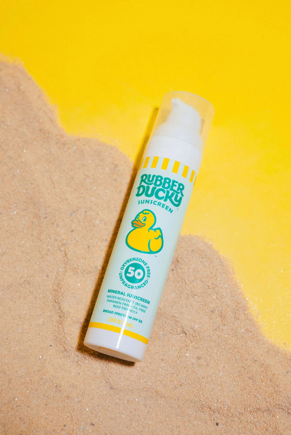 SPF50 Mineral Sunscreen