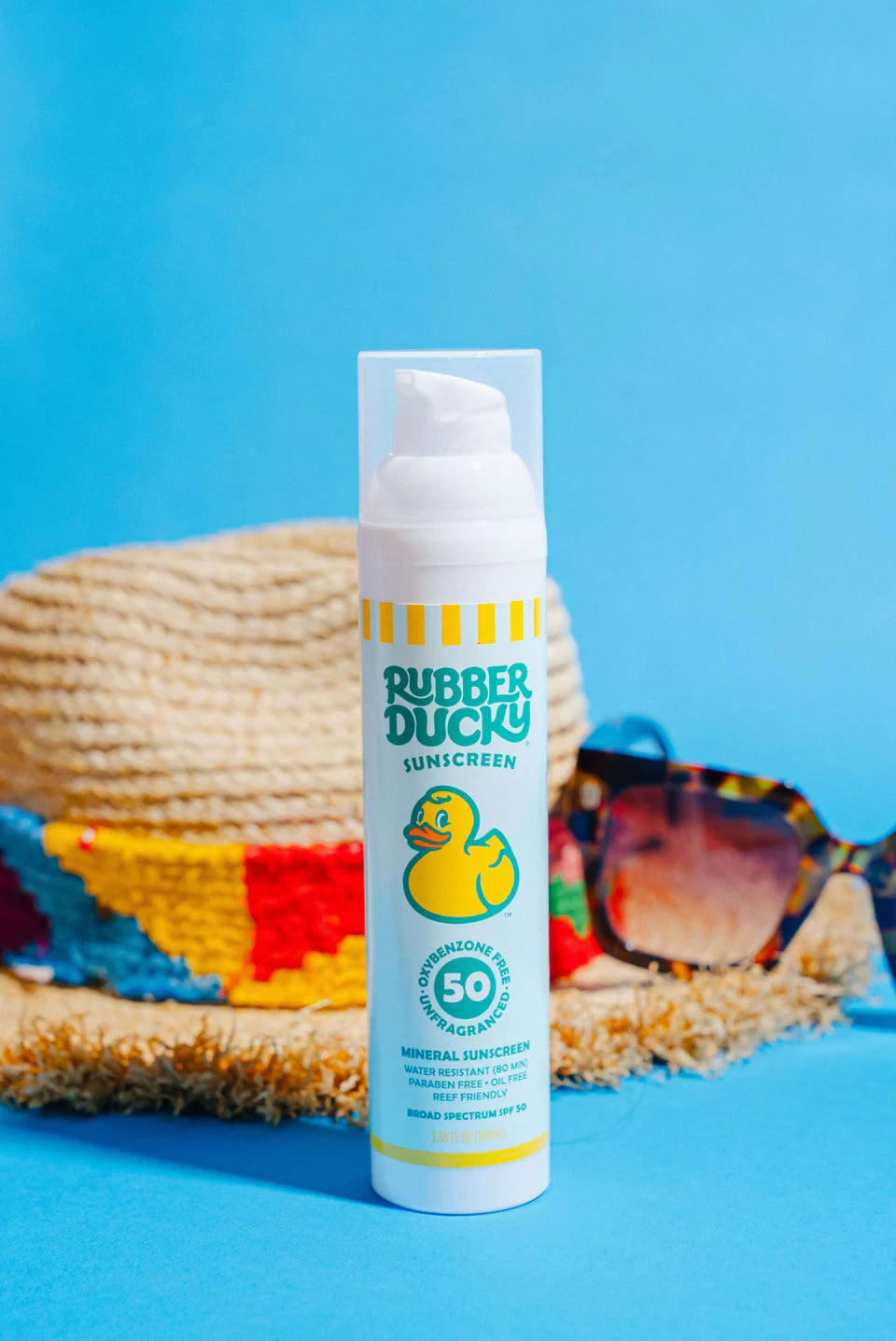 SPF50 Mineral Sunscreen