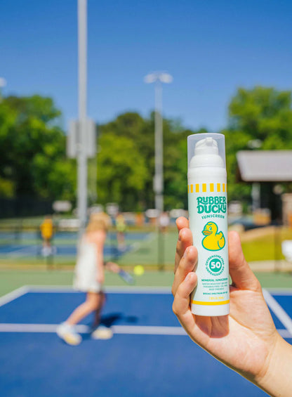 SPF50 Mineral Sunscreen