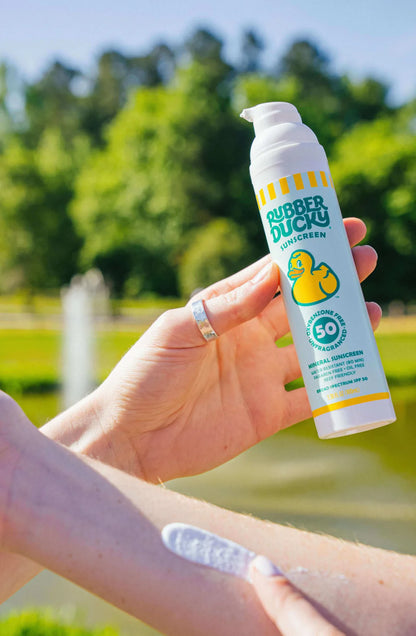 SPF50 Mineral Sunscreen