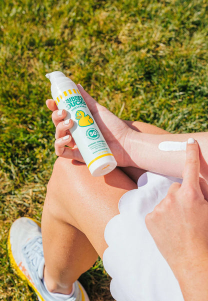 SPF50 Mineral Sunscreen