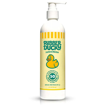 SPF 50 Sunscreen Lotion, 12oz Pump